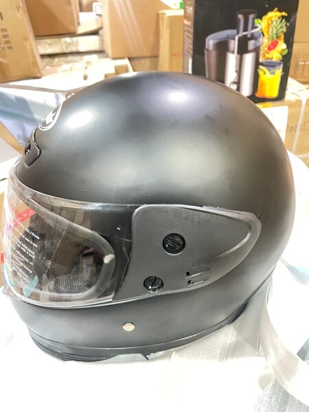 Motorcycle commuters Helmet