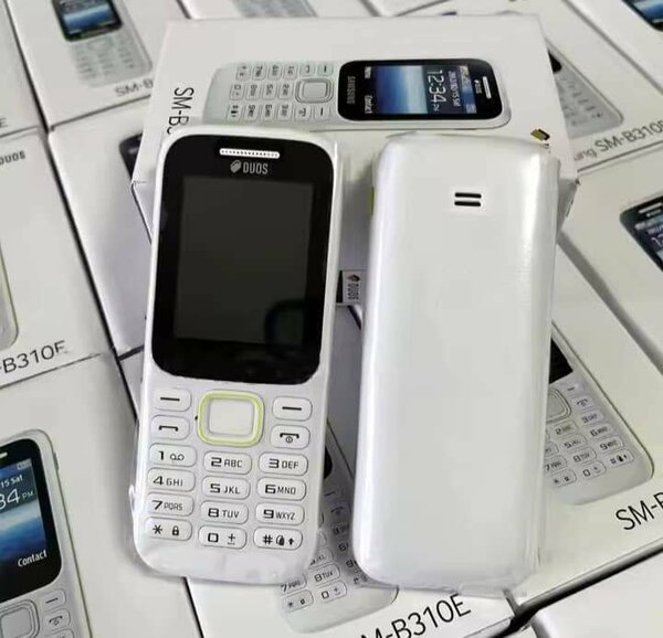 Téléphone Portable Classique Dual SIM