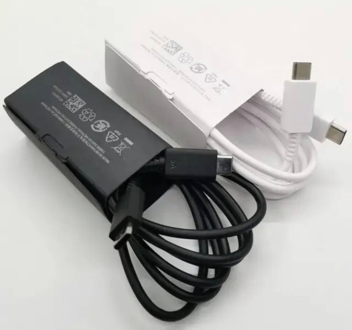 Adaptateur Voyage Charge Rapide
