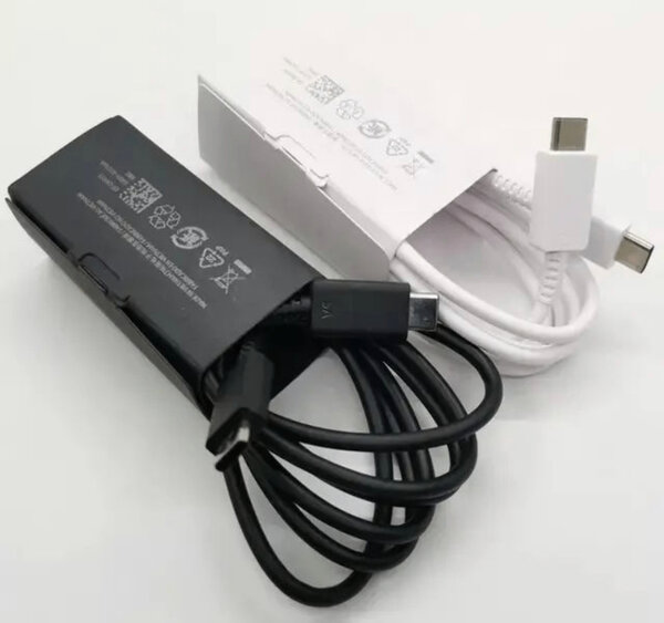 Adaptateur Voyage Charge Rapide