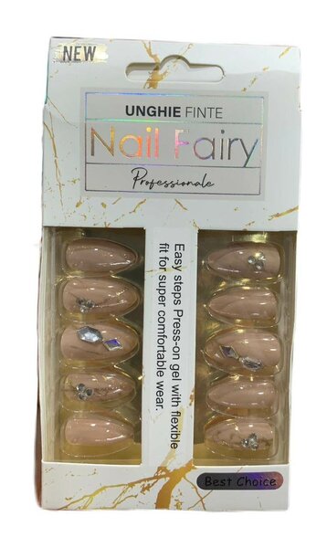 Faux ongles