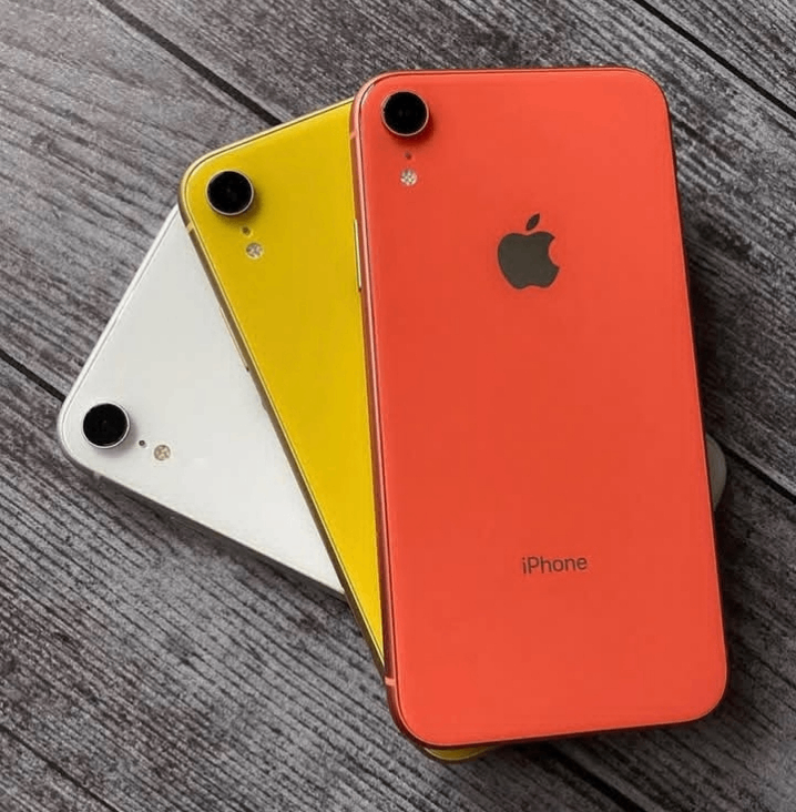 iPhone XR