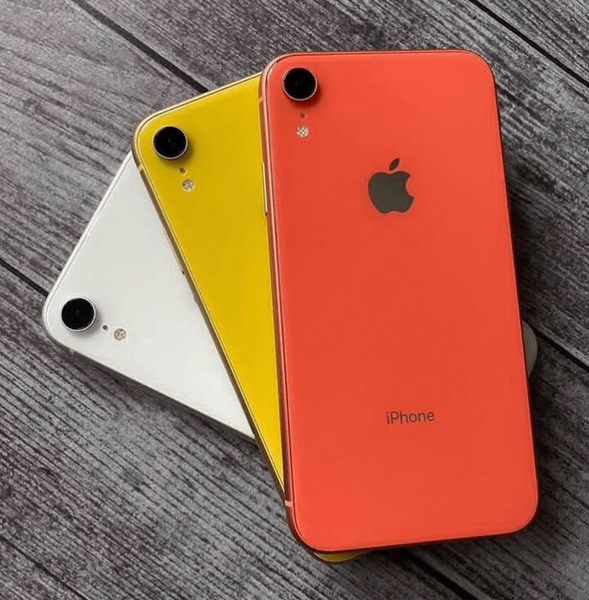iPhone XR