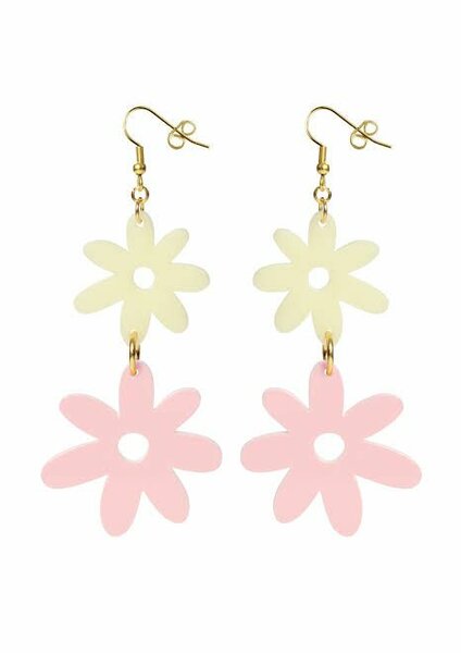 Artificial earrings