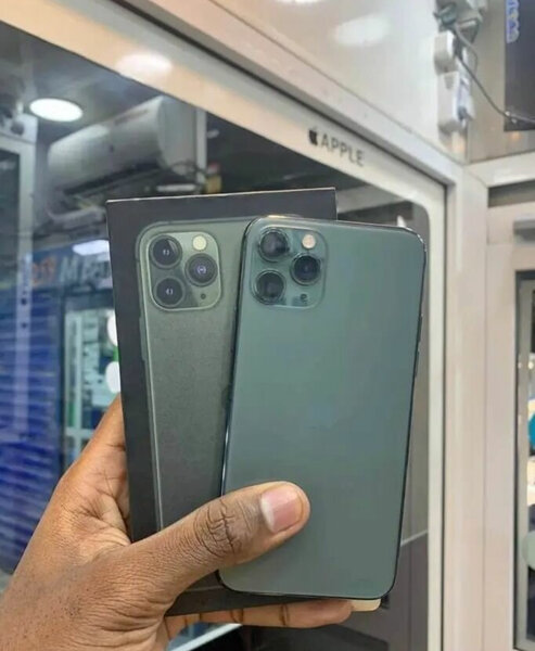 Apple iPhone 11 Pro
