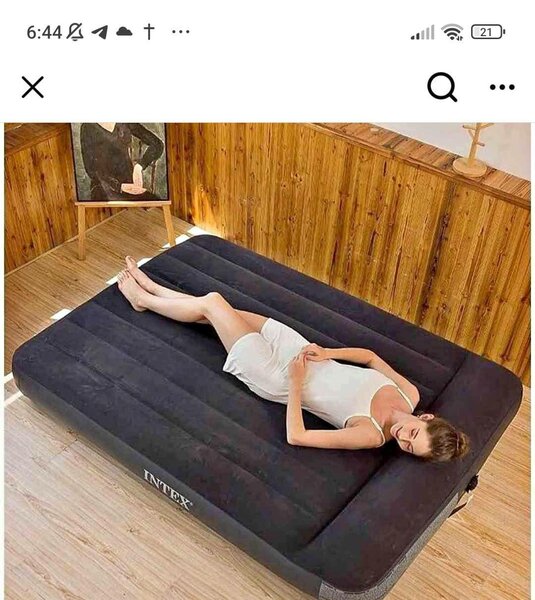 Matelas gonflable