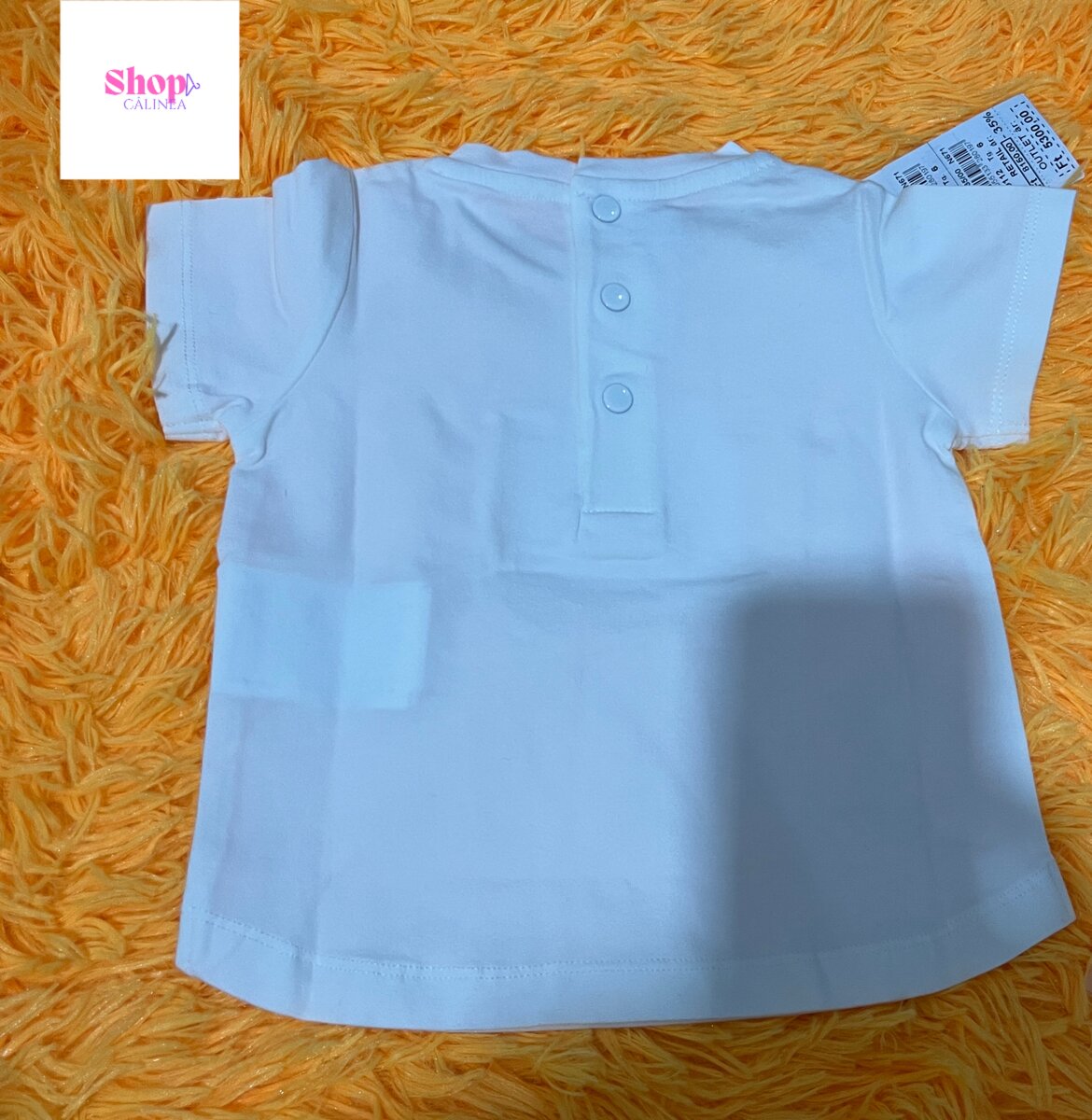 T-shirt Bébé "Give Me a Hug"