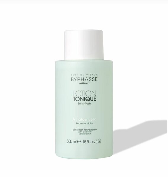 Lotion Tonique pureté byphasse
