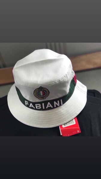 Fabiani bucket hat
