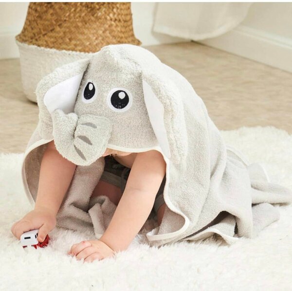 Baby bath towel