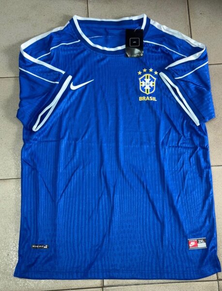Maillot de football du Brésil