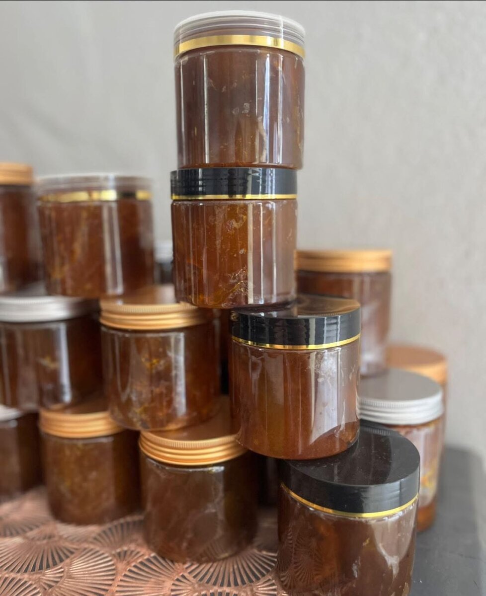 Gommage Exfoliant Naturel