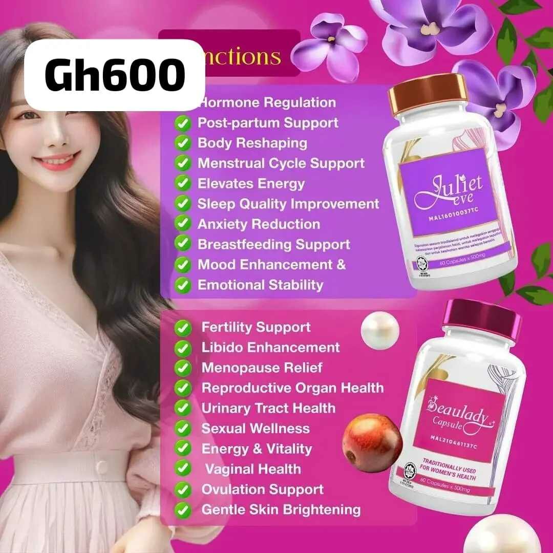 Beaulady and Juliet Eve