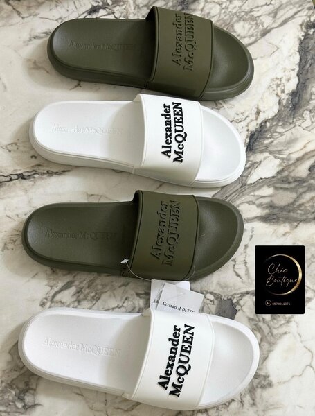 Sandale Alexander McQueen