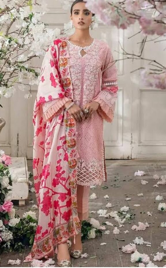 3 piece suit lawn