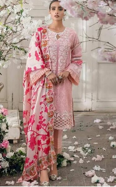 3 piece suit lawn