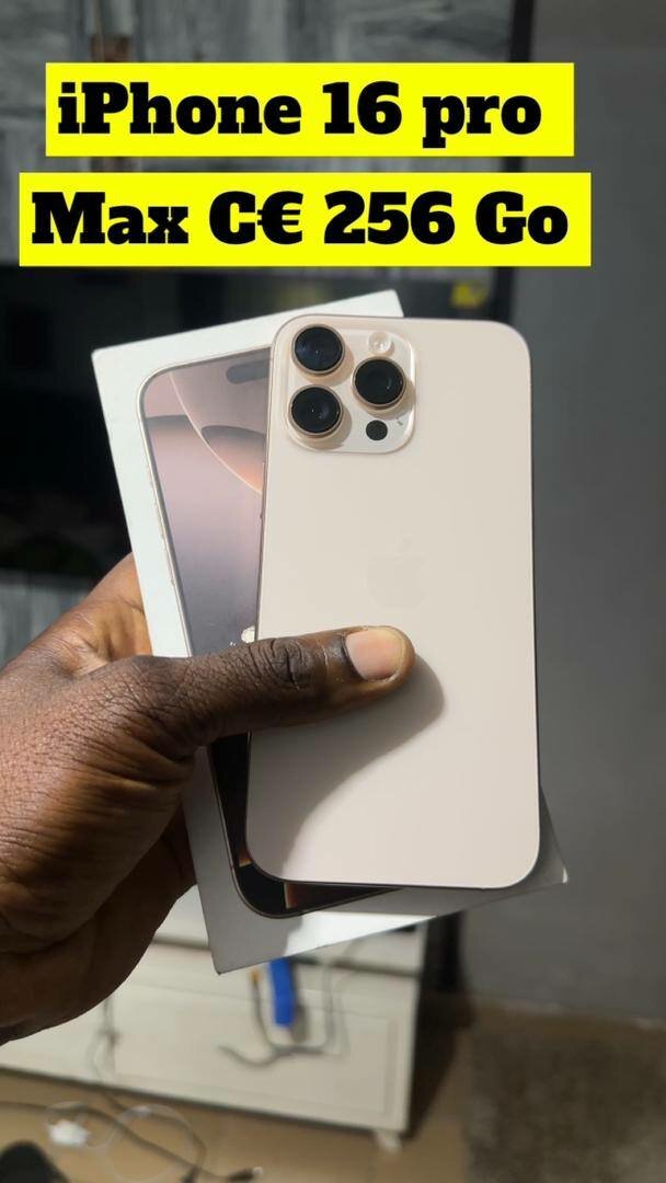 Iphone 16 pro max 256, iphone 15 simple, iphne 14pro