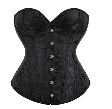 Corset Top black