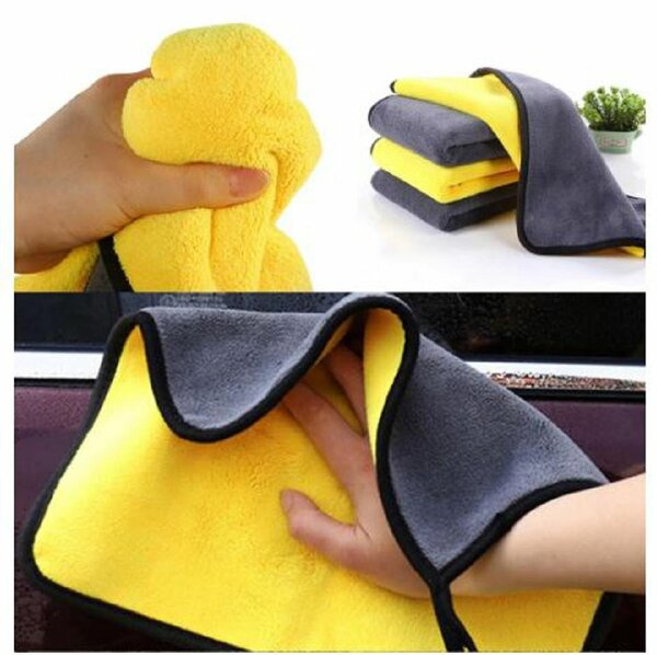 Microfiber Towel