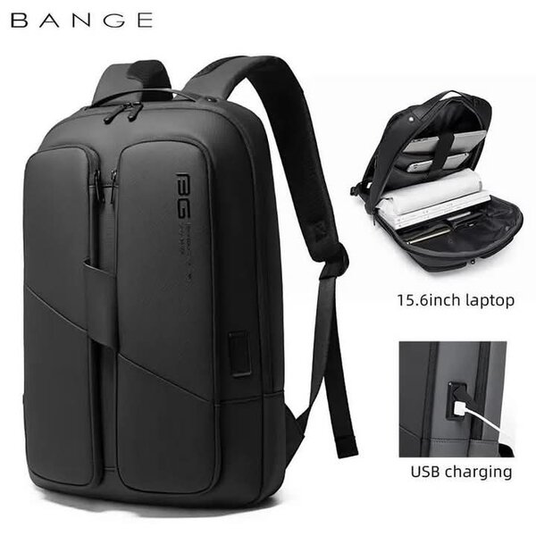 Sac à dos BANGE USB 15.6"