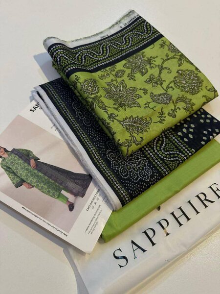 SAPHIRE BRAND  ORIGINAL