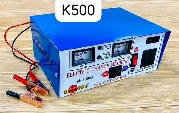 Solar+battery inverter