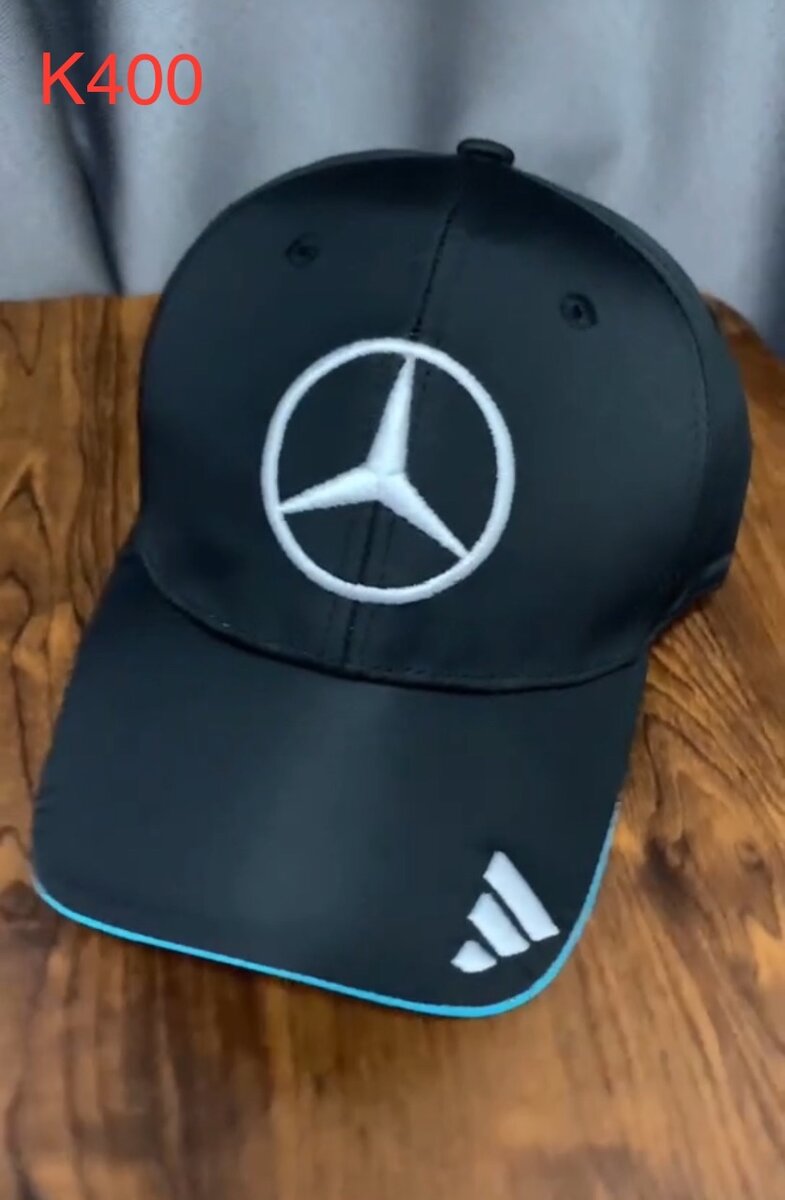 Mercedes petronas AMG 2025 cap