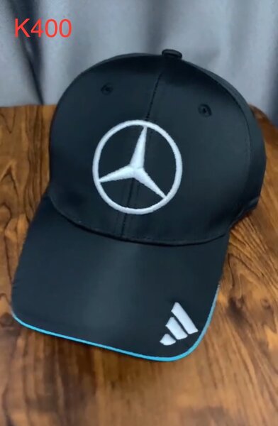 Mercedes petronas AMG 2025 cap
