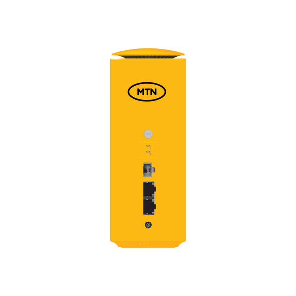 MTN ZTE 5G Universal Turbonet Router with Free Powerbank/UPS