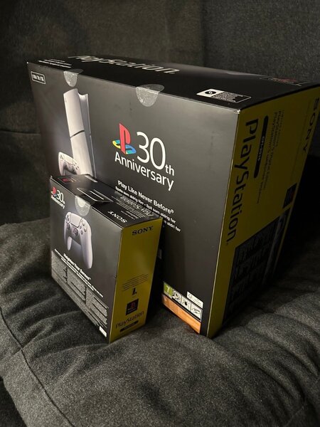 PlayStation 5 Slim Digital