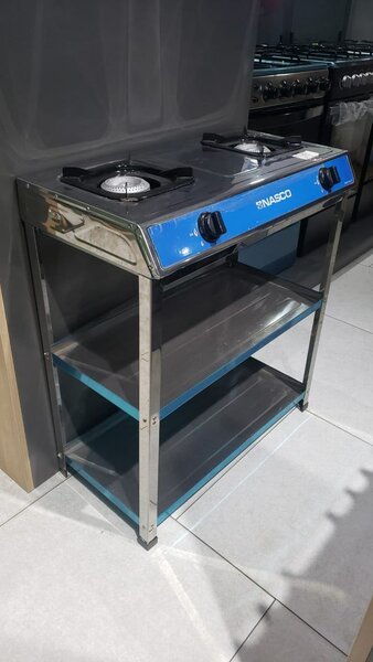 Nasco 2 Burners