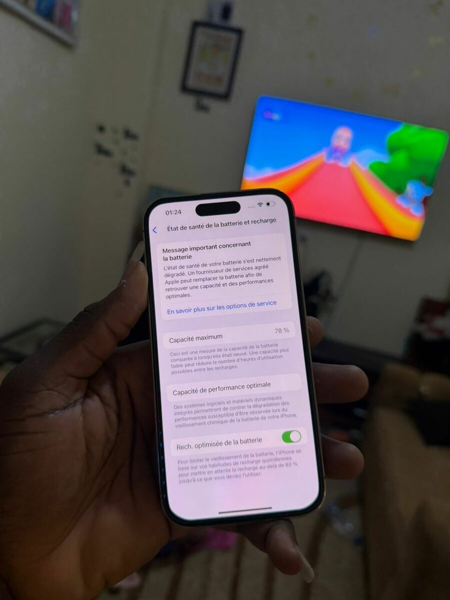 IPhone 14Pro 256Go 2nd main