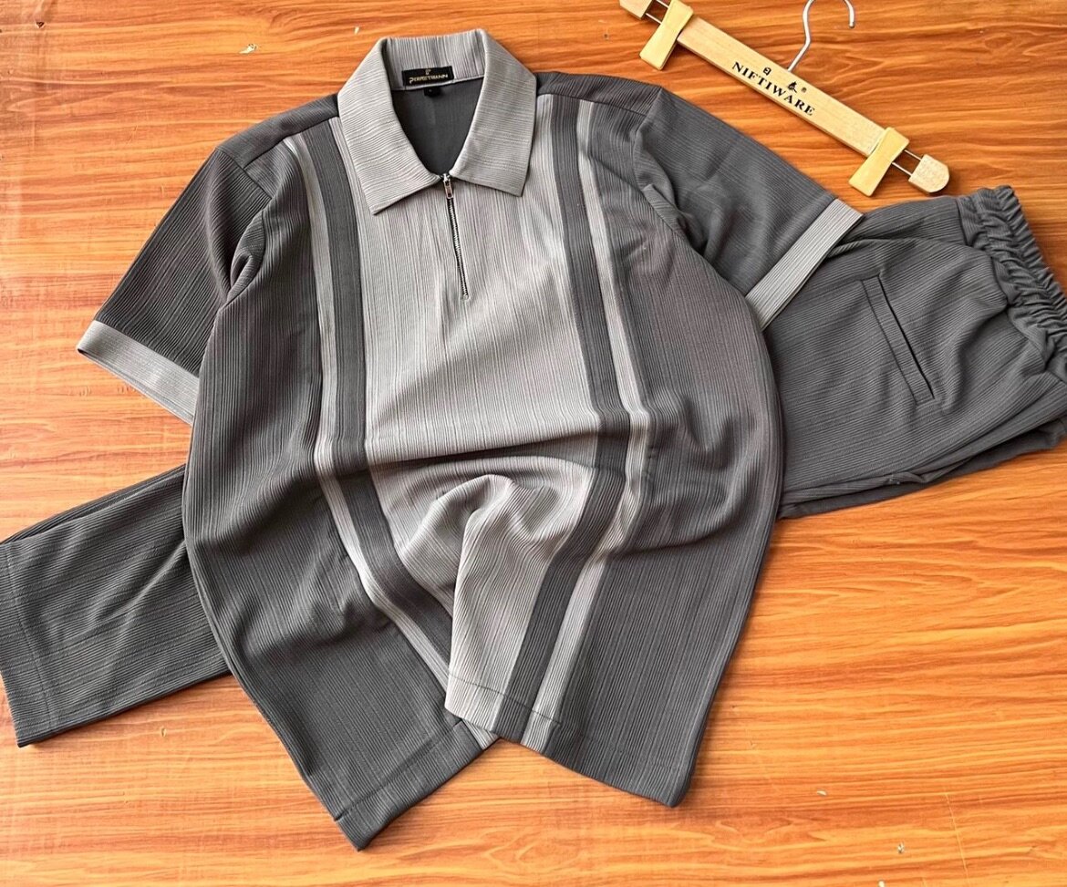 Kaftans for the gentlemen