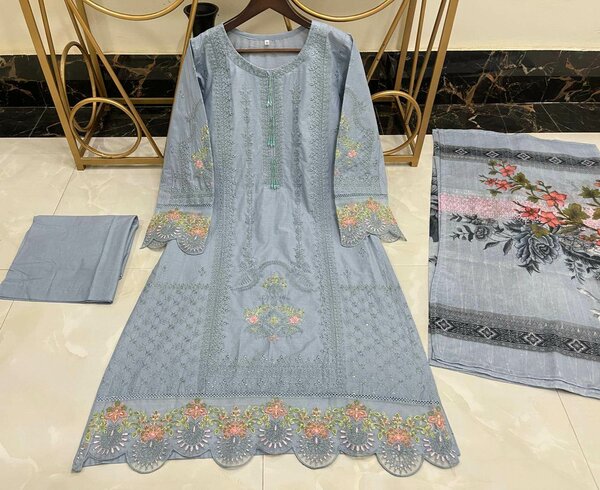 Chick kari lawn suit