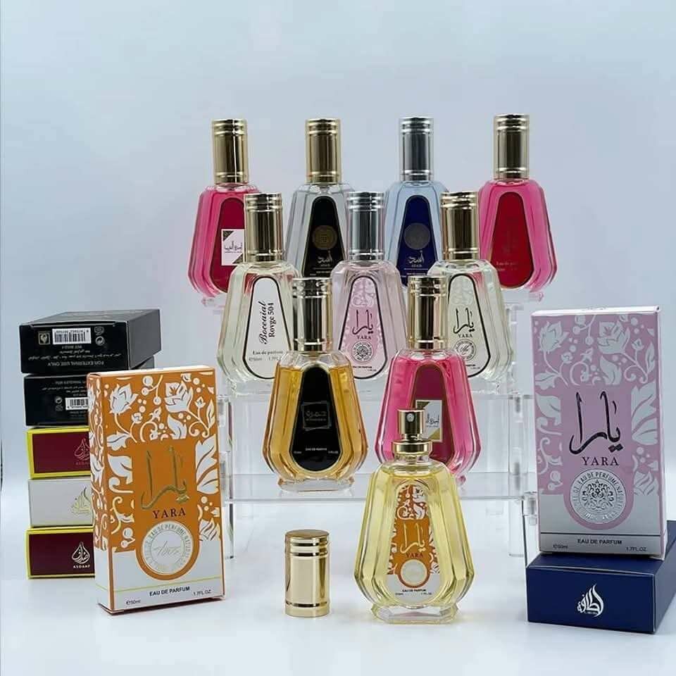 Parfum Yara Eau de Parfum Femme