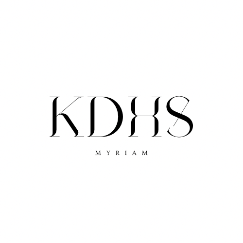 KDHS by Myriam 