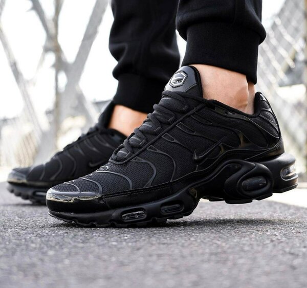 Basket Nike Air Max Noir