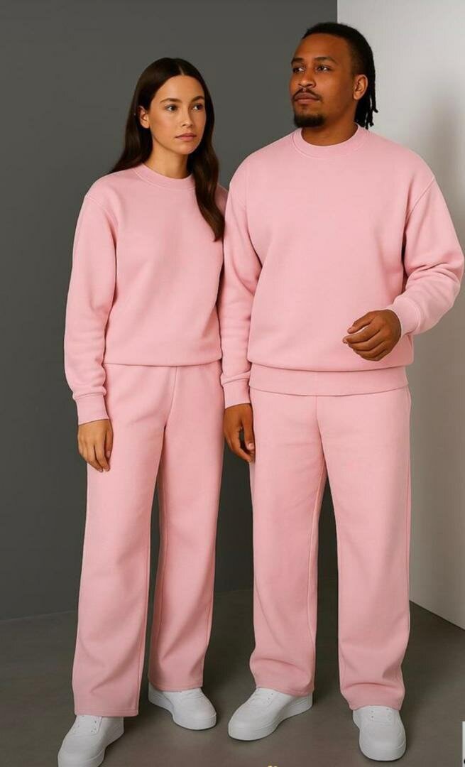 Sweatshirts unisex - Confort chic