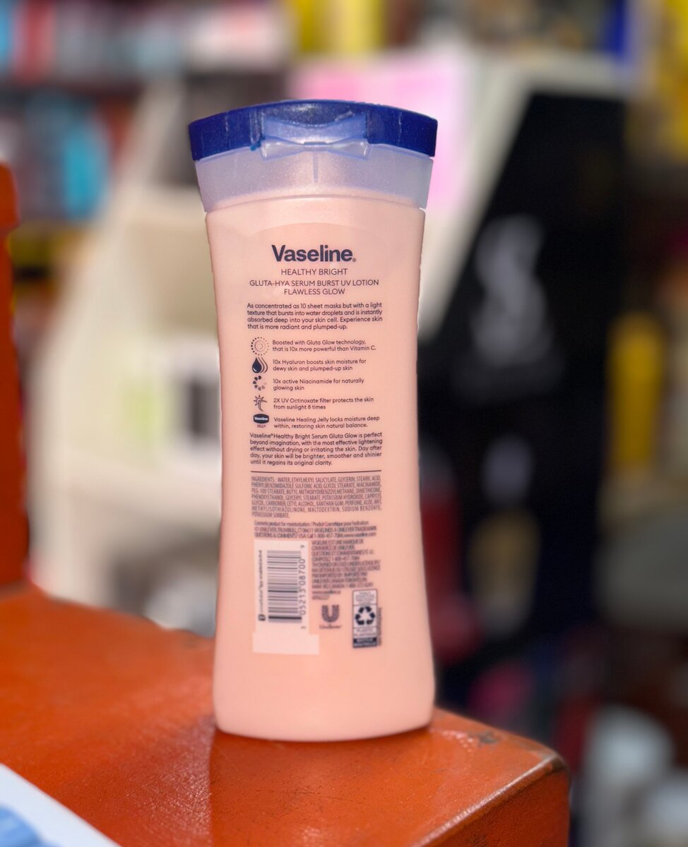 Vaseline Lotion Éclat Parfait