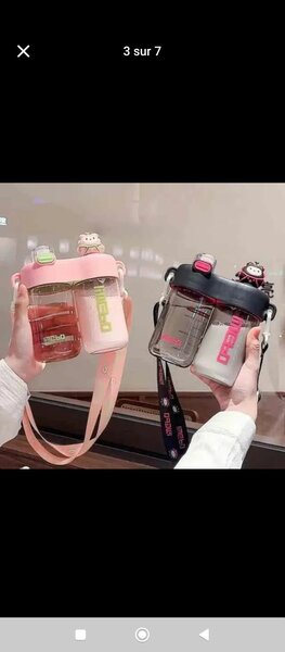 Gourde Double Originale 840ml