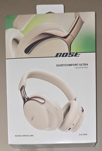 Casque Bose QuietComfort Ultra