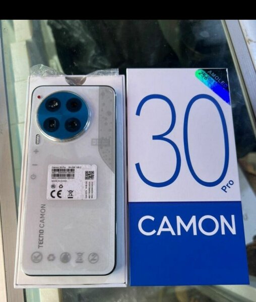 Smartphone Tecno Camon 30 Pro