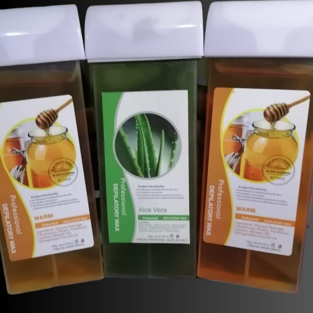 Cire pour épilation