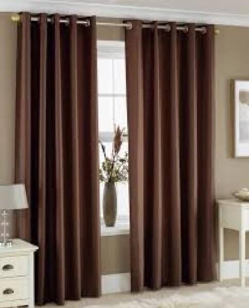 2 in 1 curtains (heavy)