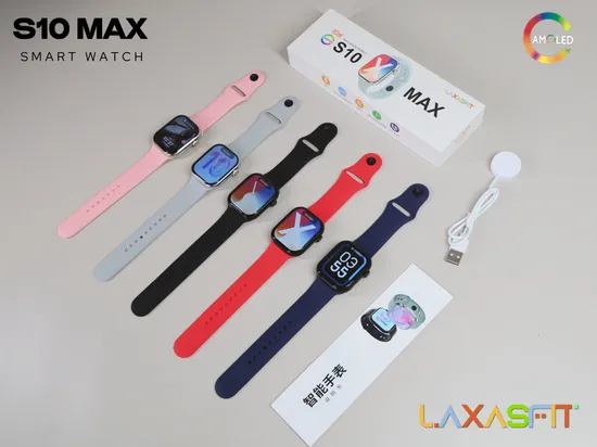 SmartWatch S10 Max AMOLED