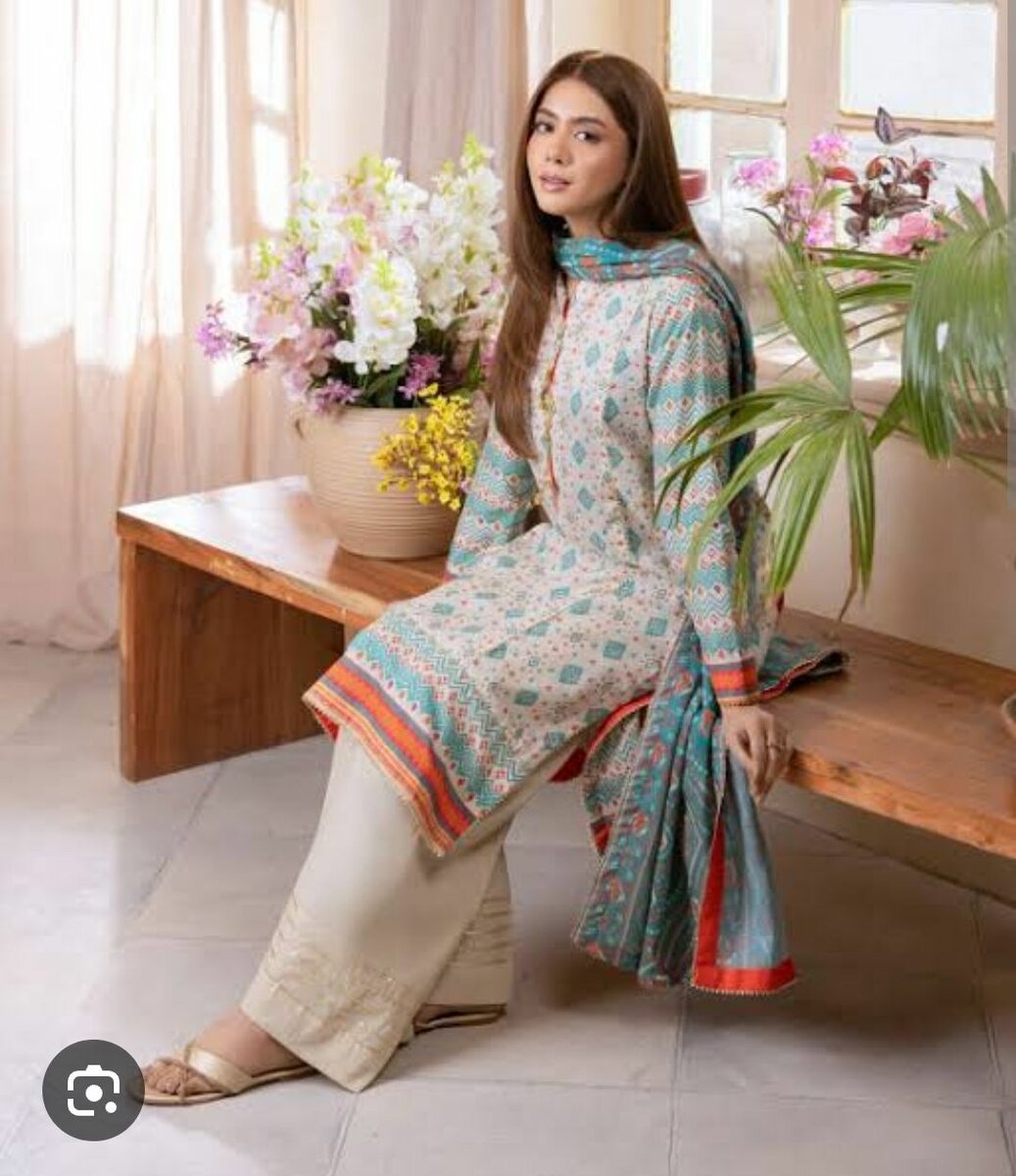 3 piece suit lawn