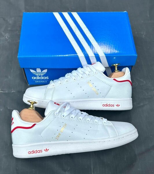 Adidas Stan Smith Blanches Homme