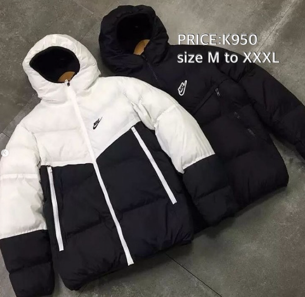 nike jacket