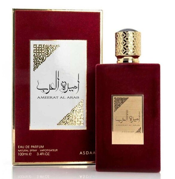 Parfum Ameerat Al Arab 100ml