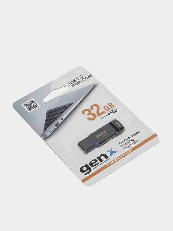 Clé USB GenX 32GB USB 2.0